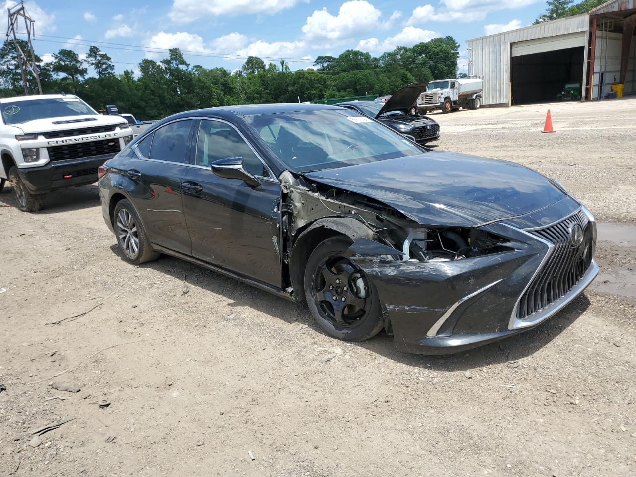 Photo 3 VIN: 58ADZ1B18LU076246 - LEXUS ES 