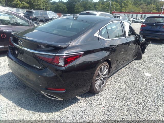 Photo 3 VIN: 58ADZ1B18MU083747 - LEXUS ES 