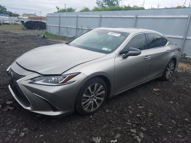 Photo 1 VIN: 58ADZ1B18MU085868 - LEXUS ES 350 BAS 