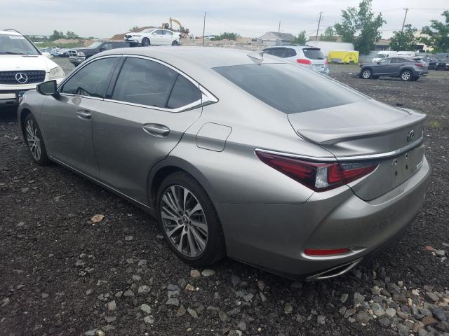 Photo 2 VIN: 58ADZ1B18MU085868 - LEXUS ES 350 BAS 