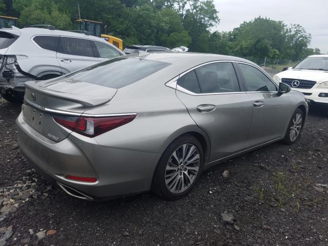 Photo 3 VIN: 58ADZ1B18MU085868 - LEXUS ES 350 BAS 