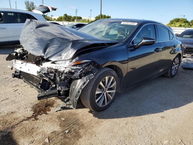 Photo 1 VIN: 58ADZ1B18MU093548 - LEXUS ES 350 BAS 