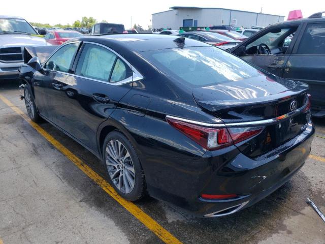 Photo 2 VIN: 58ADZ1B18MU100448 - LEXUS ES 350 BAS 