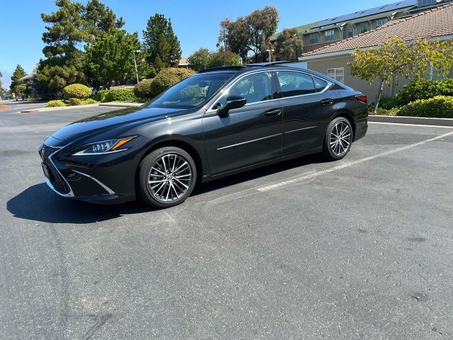 Photo 3 VIN: 58ADZ1B18NU130518 - LEXUS ES 