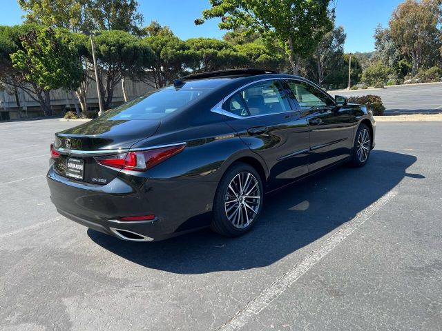 Photo 7 VIN: 58ADZ1B18NU130518 - LEXUS ES 