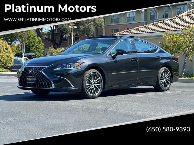 Photo 0 VIN: 58ADZ1B18NU130518 - LEXUS ES 