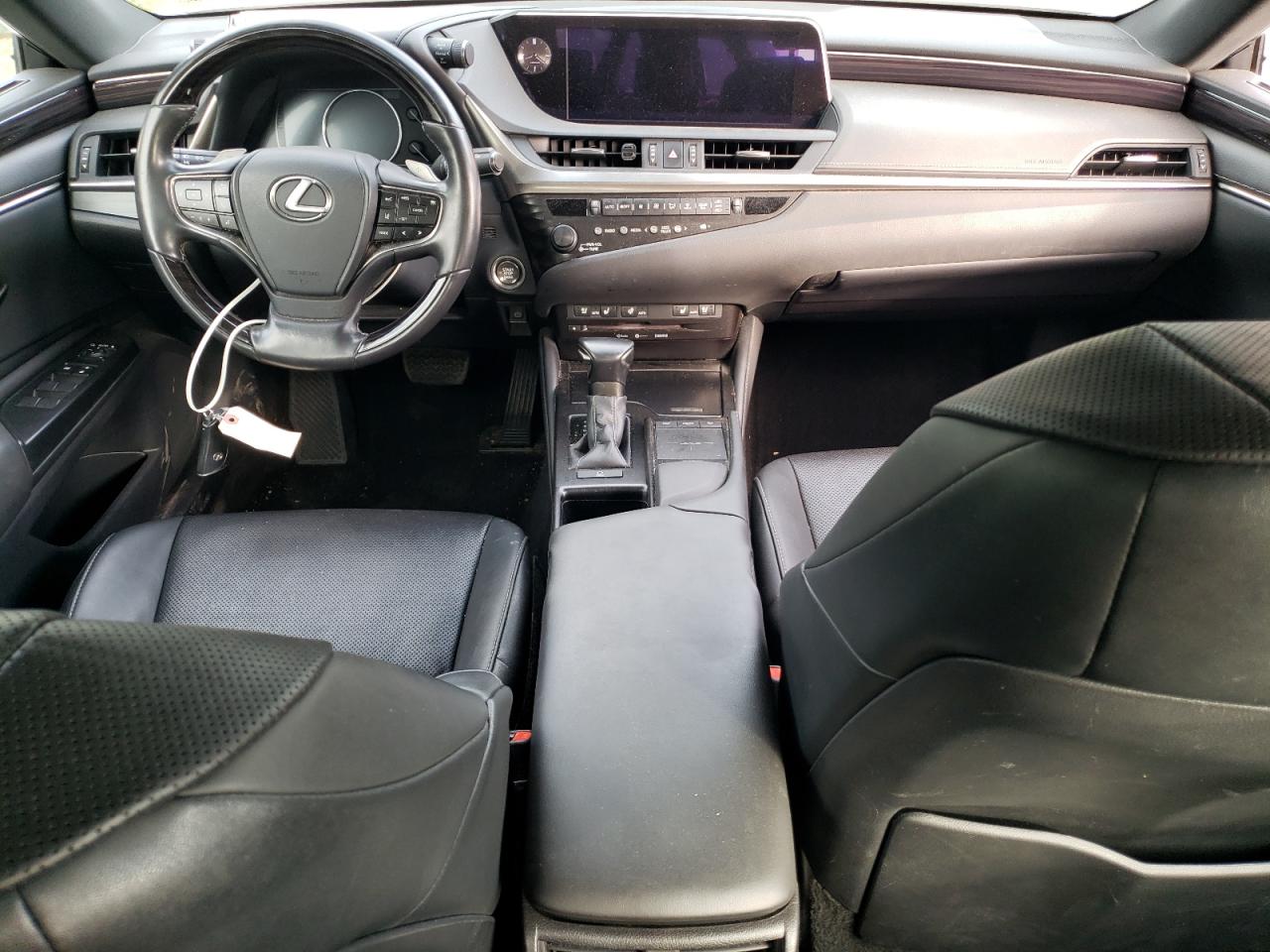 Photo 7 VIN: 58ADZ1B19LU054756 - LEXUS ES 