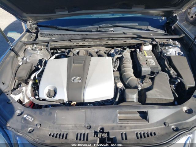 Photo 9 VIN: 58ADZ1B19LU055907 - LEXUS ES 