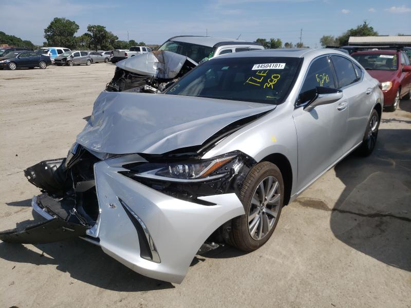 Photo 1 VIN: 58ADZ1B19LU061044 - LEXUS ES 350 