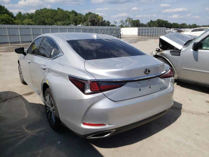 Photo 2 VIN: 58ADZ1B19LU061044 - LEXUS ES 350 