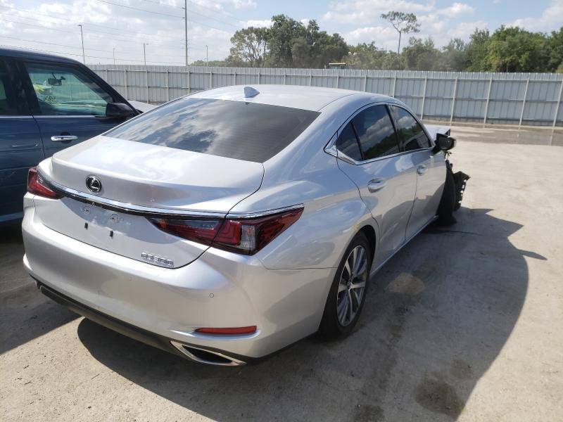 Photo 3 VIN: 58ADZ1B19LU061044 - LEXUS ES 350 