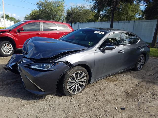 Photo 1 VIN: 58ADZ1B19LU068317 - LEXUS ES 350 