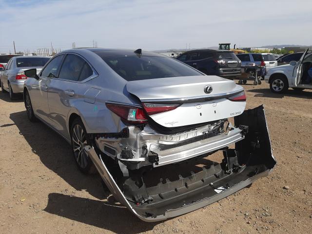 Photo 2 VIN: 58ADZ1B19LU072917 - LEXUS ES 350 