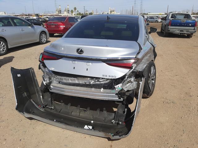 Photo 8 VIN: 58ADZ1B19LU072917 - LEXUS ES 350 