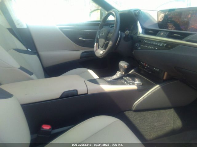 Photo 4 VIN: 58ADZ1B19LU076563 - LEXUS ES 