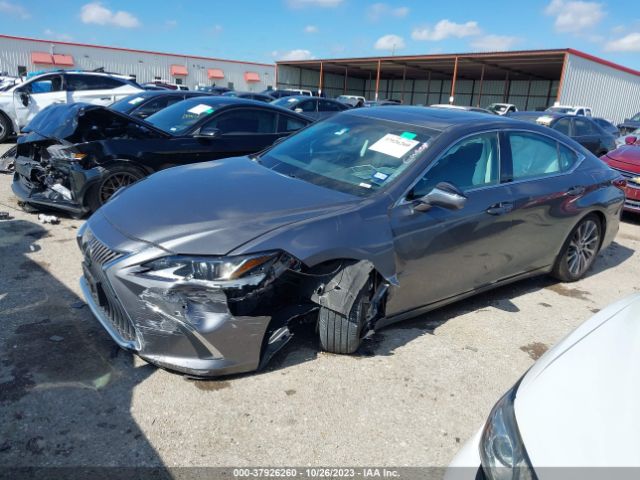 Photo 1 VIN: 58ADZ1B19MU089833 - LEXUS ES 350 