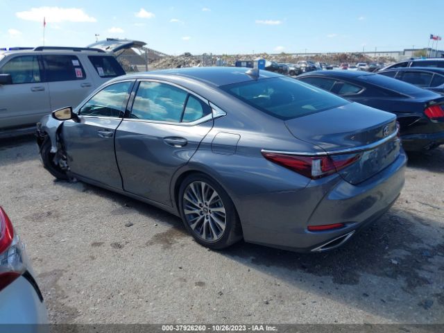 Photo 2 VIN: 58ADZ1B19MU089833 - LEXUS ES 350 