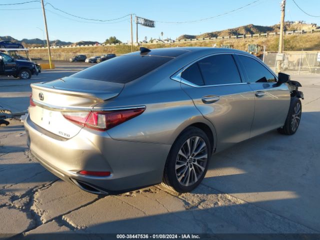 Photo 3 VIN: 58ADZ1B19MU105223 - LEXUS ES 350 