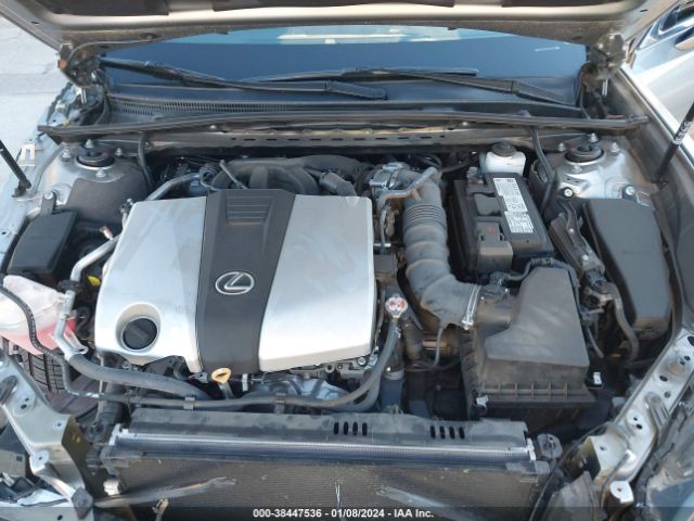 Photo 9 VIN: 58ADZ1B19MU105223 - LEXUS ES 350 