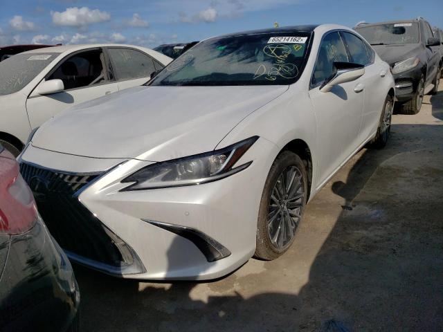 Photo 1 VIN: 58ADZ1B19NU111539 - LEXUS ES 350 BAS 