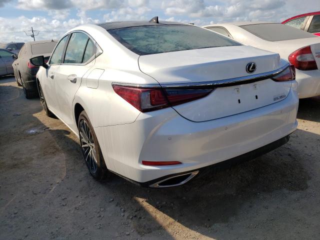 Photo 2 VIN: 58ADZ1B19NU111539 - LEXUS ES 350 BAS 