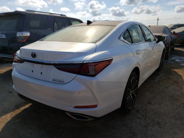 Photo 3 VIN: 58ADZ1B19NU111539 - LEXUS ES 350 BAS 