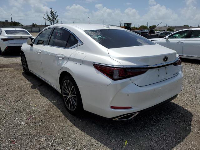 Photo 2 VIN: 58ADZ1B19NU112741 - LEXUS ES 350 BAS 