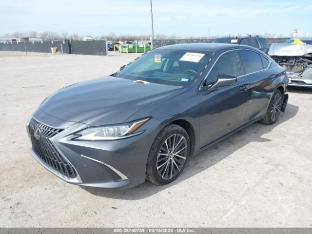 Photo 1 VIN: 58ADZ1B19NU122105 - LEXUS ES 350 