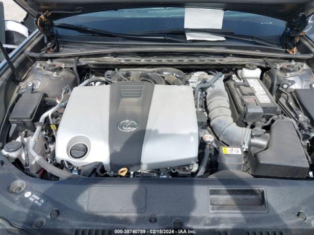 Photo 9 VIN: 58ADZ1B19NU122105 - LEXUS ES 350 