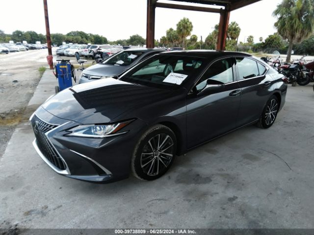 Photo 1 VIN: 58ADZ1B19PU142096 - LEXUS ES 