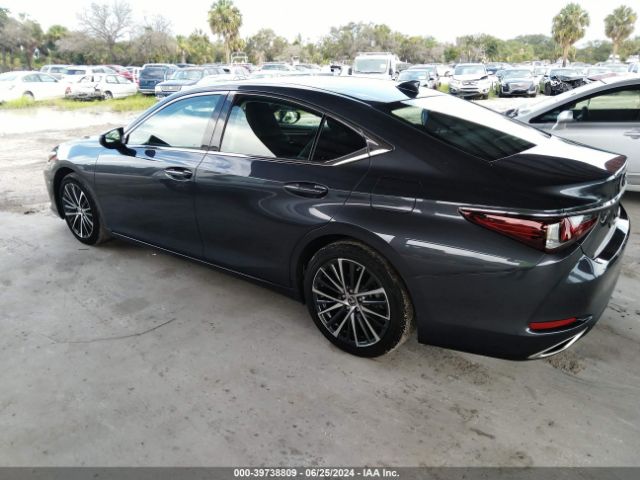 Photo 2 VIN: 58ADZ1B19PU142096 - LEXUS ES 