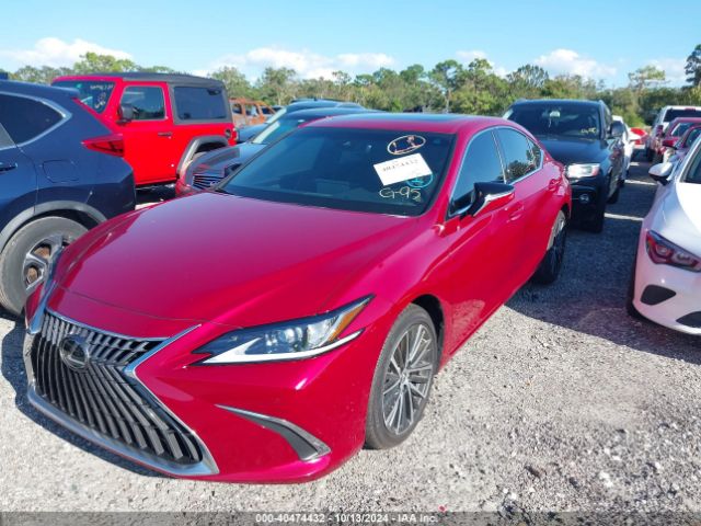 Photo 1 VIN: 58ADZ1B19PU147315 - LEXUS ES 