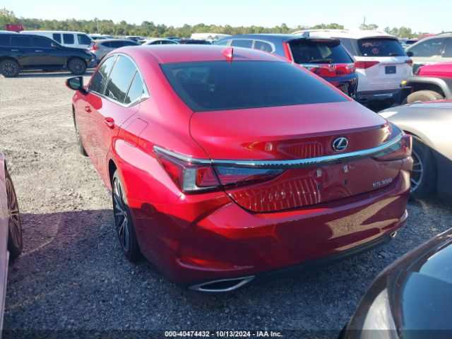 Photo 2 VIN: 58ADZ1B19PU147315 - LEXUS ES 