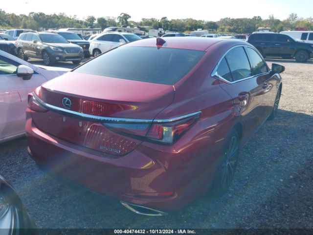 Photo 3 VIN: 58ADZ1B19PU147315 - LEXUS ES 