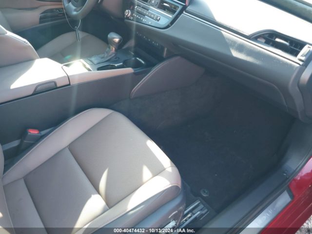 Photo 4 VIN: 58ADZ1B19PU147315 - LEXUS ES 