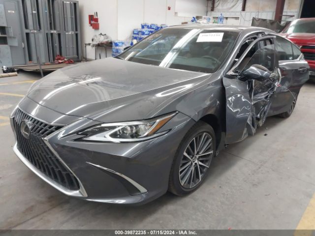 Photo 1 VIN: 58ADZ1B19PU147556 - LEXUS ES 