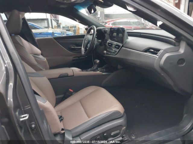 Photo 4 VIN: 58ADZ1B19PU147556 - LEXUS ES 