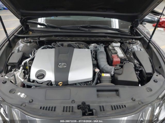 Photo 9 VIN: 58ADZ1B19PU147556 - LEXUS ES 