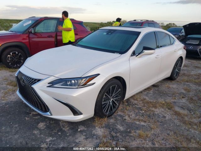 Photo 1 VIN: 58ADZ1B19RU173576 - LEXUS ES 