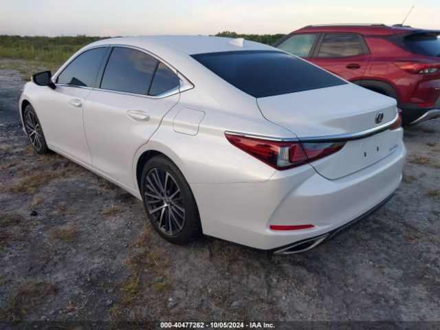 Photo 2 VIN: 58ADZ1B19RU173576 - LEXUS ES 