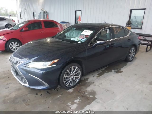 Photo 1 VIN: 58ADZ1B1XLU053065 - LEXUS ES 350 