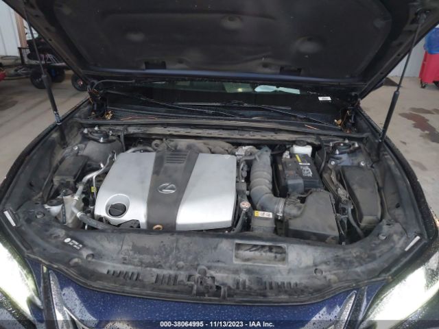 Photo 9 VIN: 58ADZ1B1XLU053065 - LEXUS ES 350 