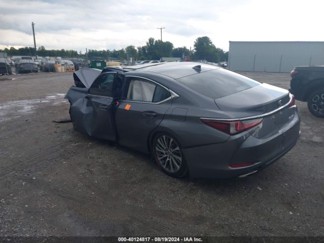 Photo 2 VIN: 58ADZ1B1XLU061246 - LEXUS ES 