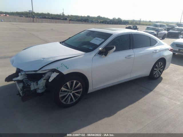 Photo 1 VIN: 58ADZ1B1XLU069539 - LEXUS ES 