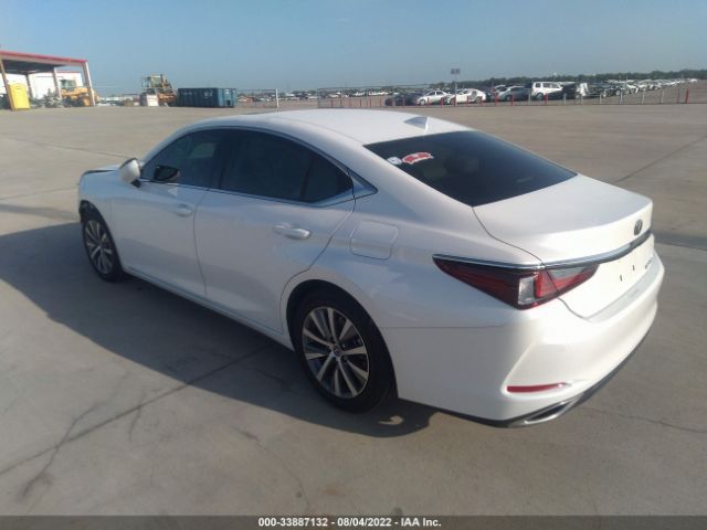 Photo 2 VIN: 58ADZ1B1XLU069539 - LEXUS ES 