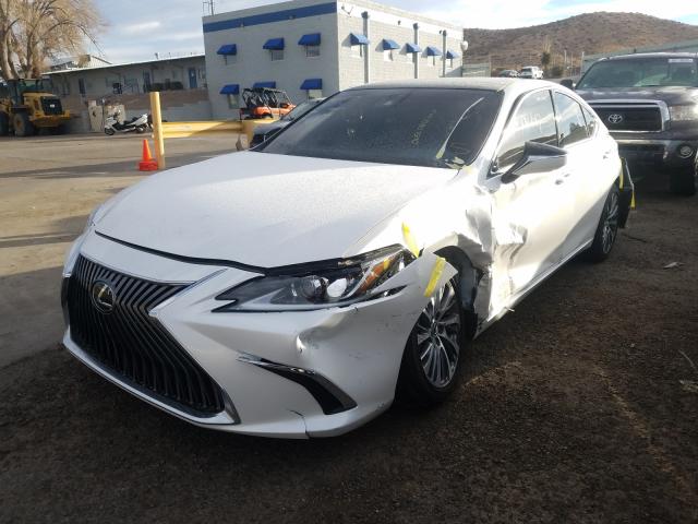 Photo 1 VIN: 58ADZ1B1XLU070299 - LEXUS ES 350 