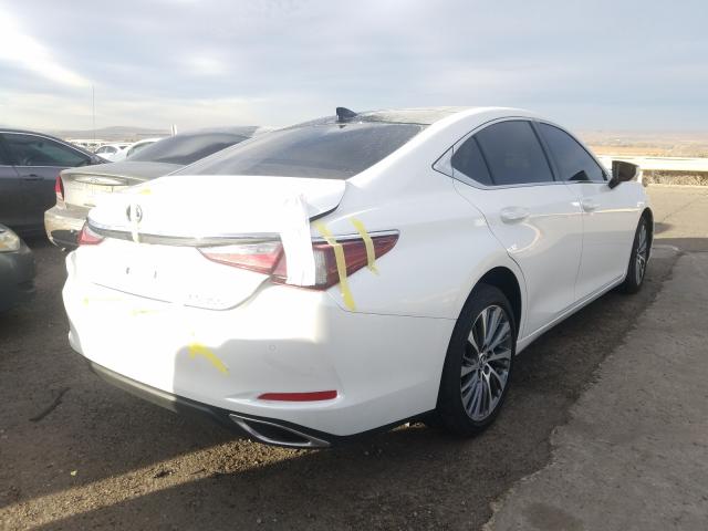 Photo 3 VIN: 58ADZ1B1XLU070299 - LEXUS ES 350 