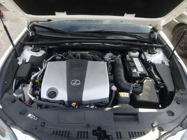 Photo 6 VIN: 58ADZ1B1XLU070299 - LEXUS ES 350 