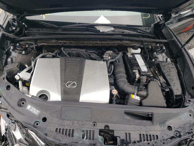 Photo 6 VIN: 58ADZ1B1XLU076569 - LEXUS ES 350 