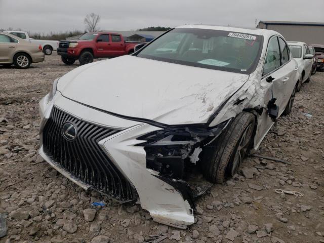 Photo 1 VIN: 58ADZ1B1XLU078855 - LEXUS ES 350 